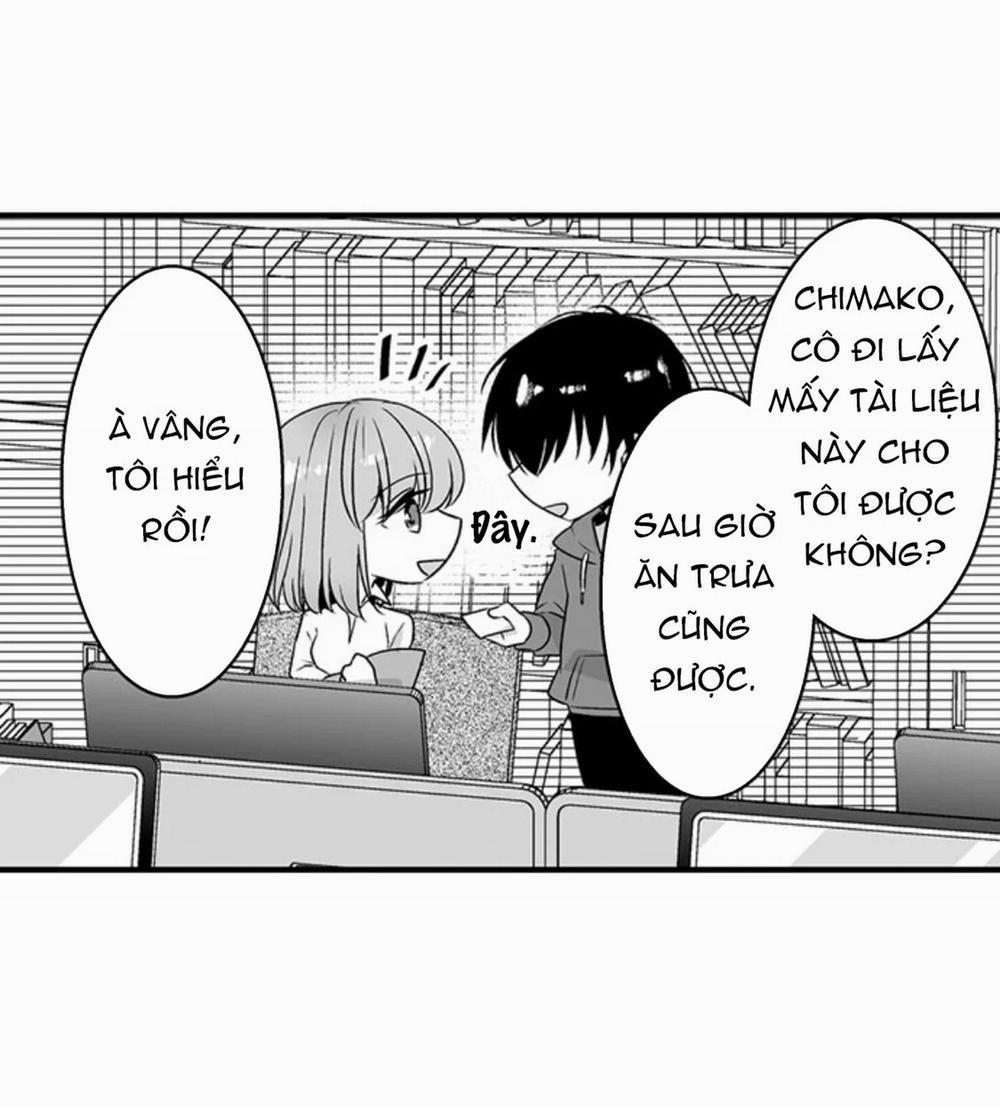 Làm Thế Nào Để Người Chưa Có Kinh Nghiệm Trong Chuyện Đó Trở Thành Phóng Viên 18+ 28.1 trang 21