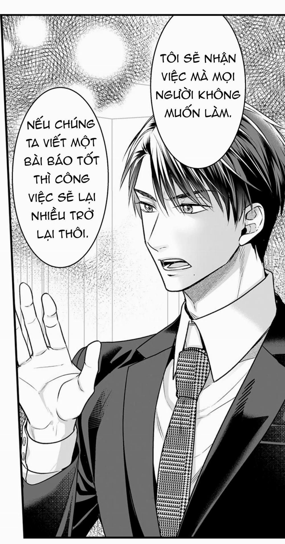 Làm Thế Nào Để Người Chưa Có Kinh Nghiệm Trong Chuyện Đó Trở Thành Phóng Viên 18+ 28.1 trang 5