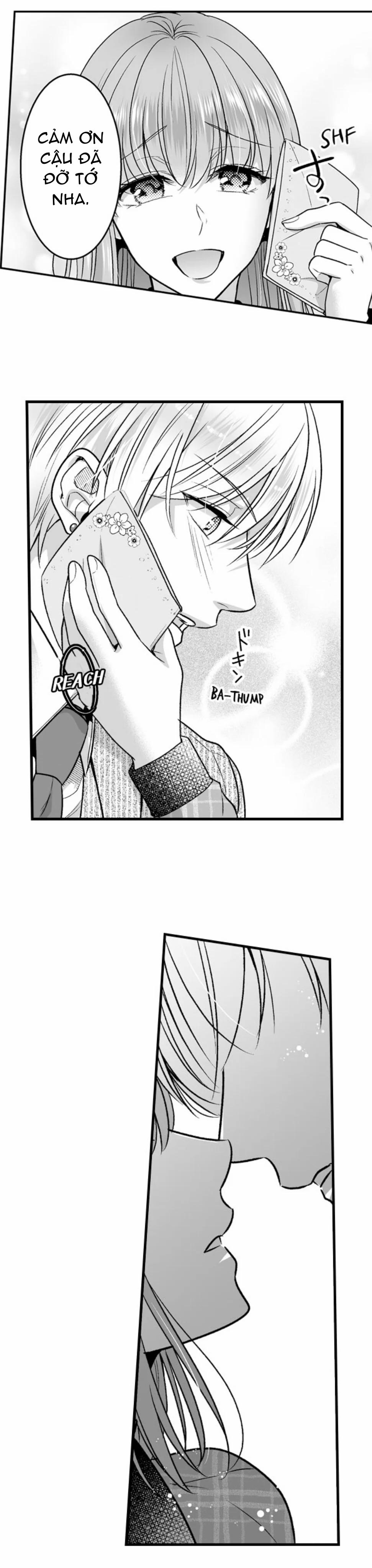 Làm Thế Nào Để Người Chưa Có Kinh Nghiệm Trong Chuyện Đó Trở Thành Phóng Viên 18+ 29.1 trang 13