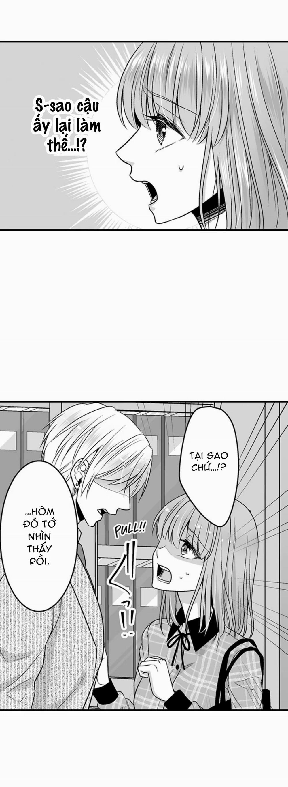 Làm Thế Nào Để Người Chưa Có Kinh Nghiệm Trong Chuyện Đó Trở Thành Phóng Viên 18+ 29.1 trang 3