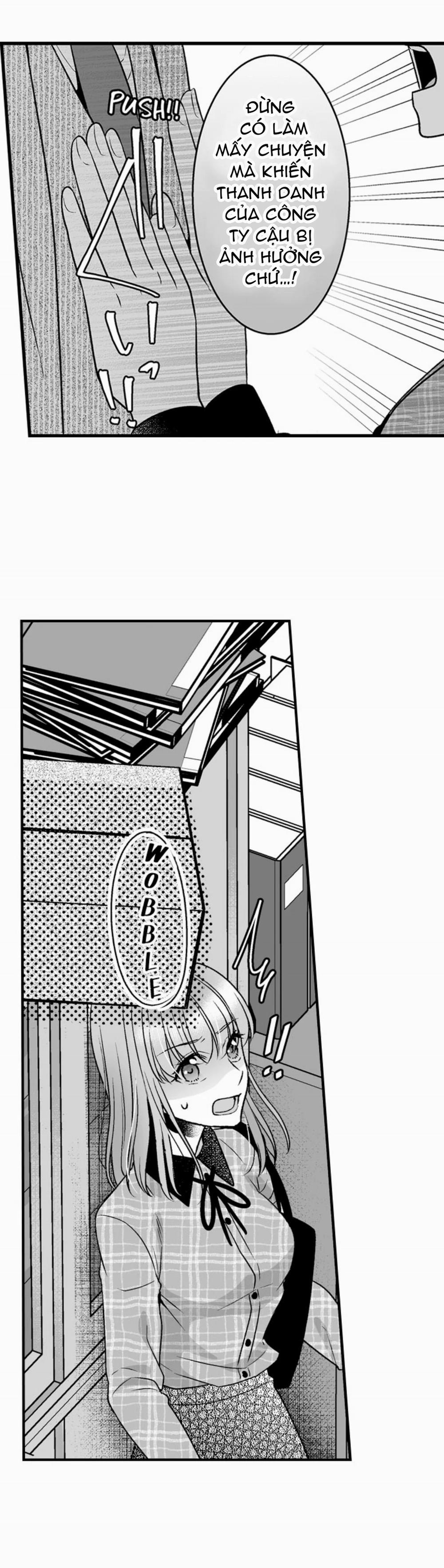 Làm Thế Nào Để Người Chưa Có Kinh Nghiệm Trong Chuyện Đó Trở Thành Phóng Viên 18+ 29.1 trang 9