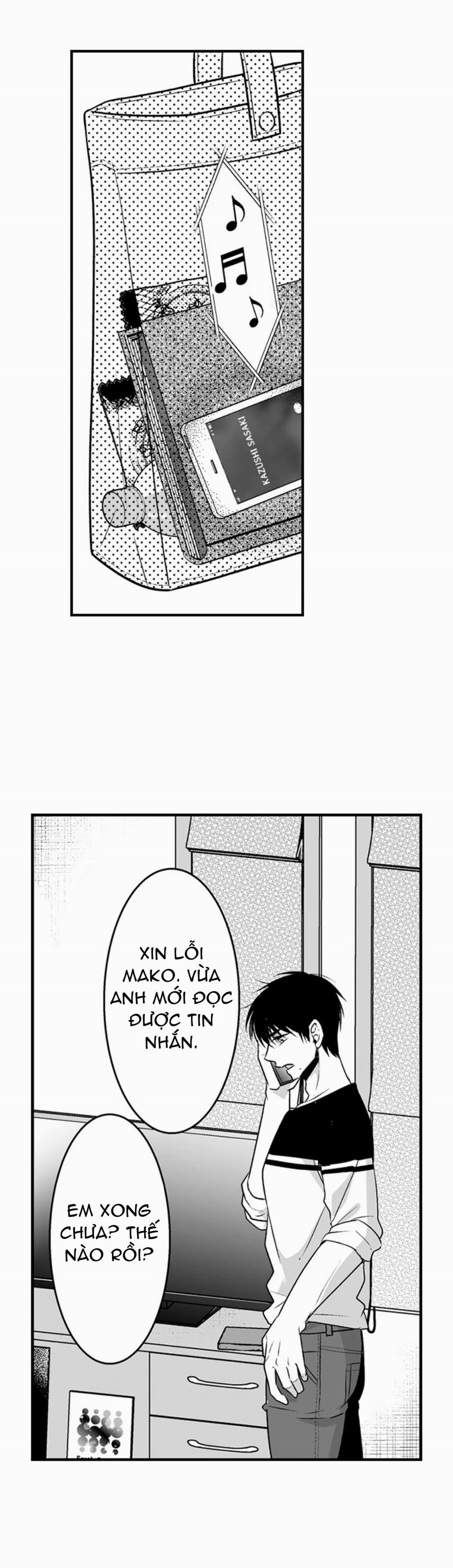 Làm Thế Nào Để Người Chưa Có Kinh Nghiệm Trong Chuyện Đó Trở Thành Phóng Viên 18+ 29.2 trang 3