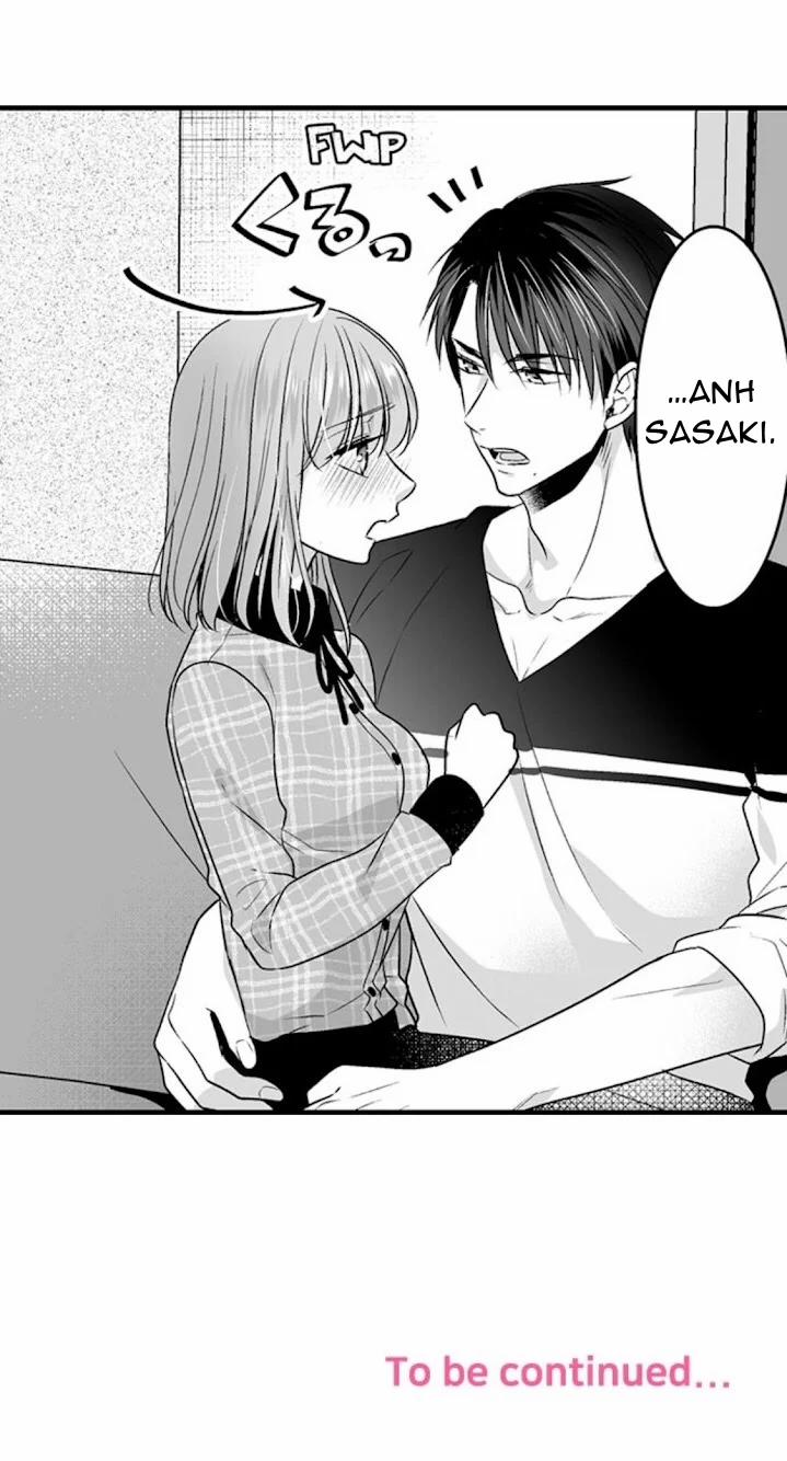 Làm Thế Nào Để Người Chưa Có Kinh Nghiệm Trong Chuyện Đó Trở Thành Phóng Viên 18+ 29.2 trang 8