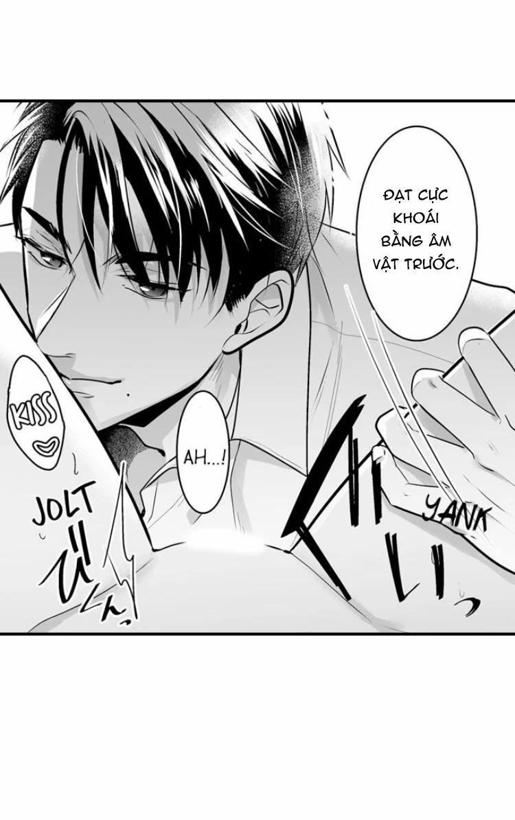 Làm Thế Nào Để Người Chưa Có Kinh Nghiệm Trong Chuyện Đó Trở Thành Phóng Viên 18+ 3.1 trang 12