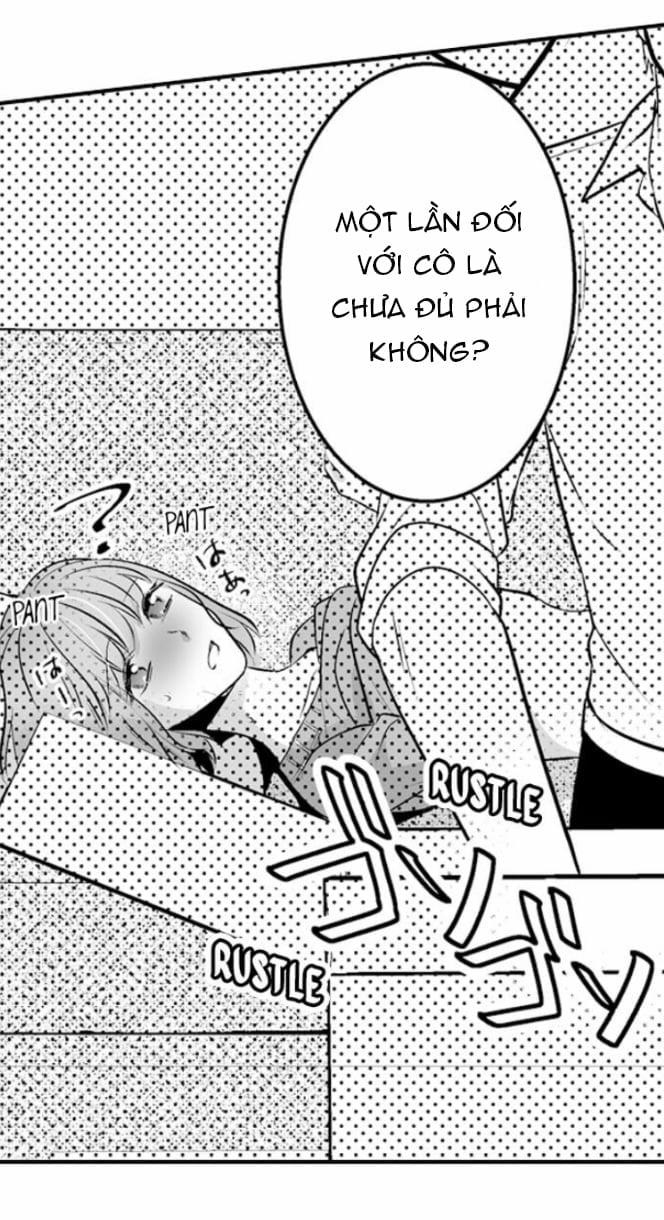 Làm Thế Nào Để Người Chưa Có Kinh Nghiệm Trong Chuyện Đó Trở Thành Phóng Viên 18+ 3.1 trang 21