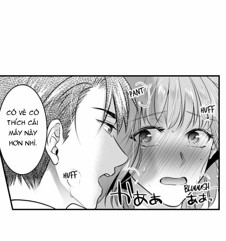 Làm Thế Nào Để Người Chưa Có Kinh Nghiệm Trong Chuyện Đó Trở Thành Phóng Viên 18+ 3.2 trang 11