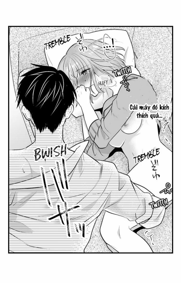 Làm Thế Nào Để Người Chưa Có Kinh Nghiệm Trong Chuyện Đó Trở Thành Phóng Viên 18+ 3.2 trang 12