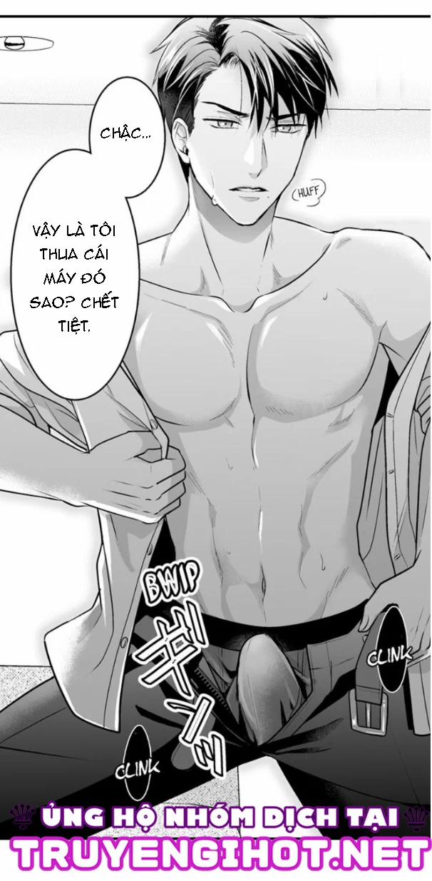 Làm Thế Nào Để Người Chưa Có Kinh Nghiệm Trong Chuyện Đó Trở Thành Phóng Viên 18+ 3.2 trang 13