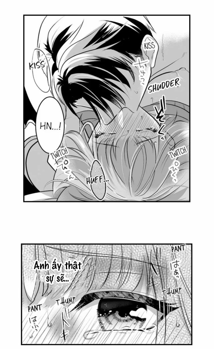 Làm Thế Nào Để Người Chưa Có Kinh Nghiệm Trong Chuyện Đó Trở Thành Phóng Viên 18+ 3.2 trang 16