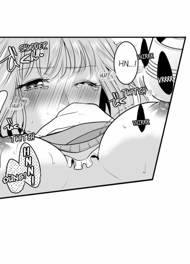 Làm Thế Nào Để Người Chưa Có Kinh Nghiệm Trong Chuyện Đó Trở Thành Phóng Viên 18+ 3.2 trang 3