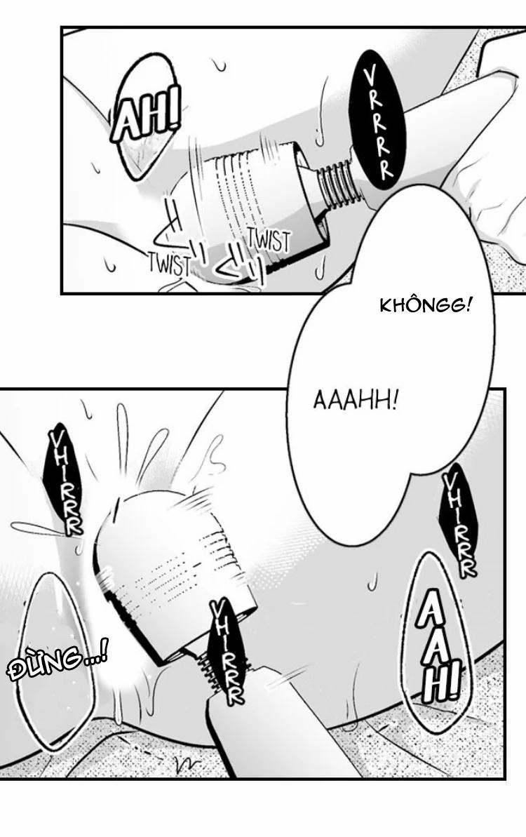 Làm Thế Nào Để Người Chưa Có Kinh Nghiệm Trong Chuyện Đó Trở Thành Phóng Viên 18+ 3.2 trang 6