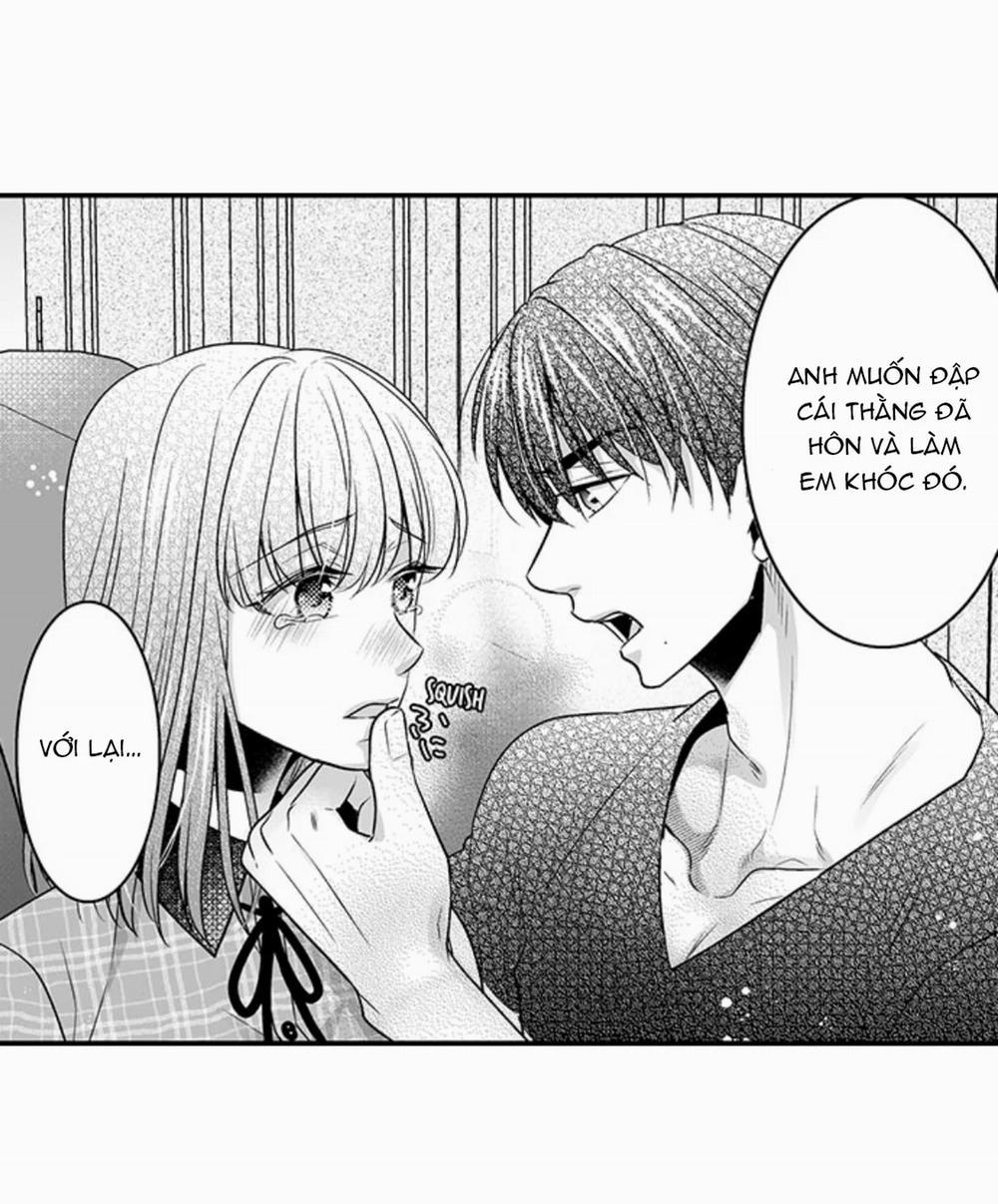 Làm Thế Nào Để Người Chưa Có Kinh Nghiệm Trong Chuyện Đó Trở Thành Phóng Viên 18+ 30.1 trang 8