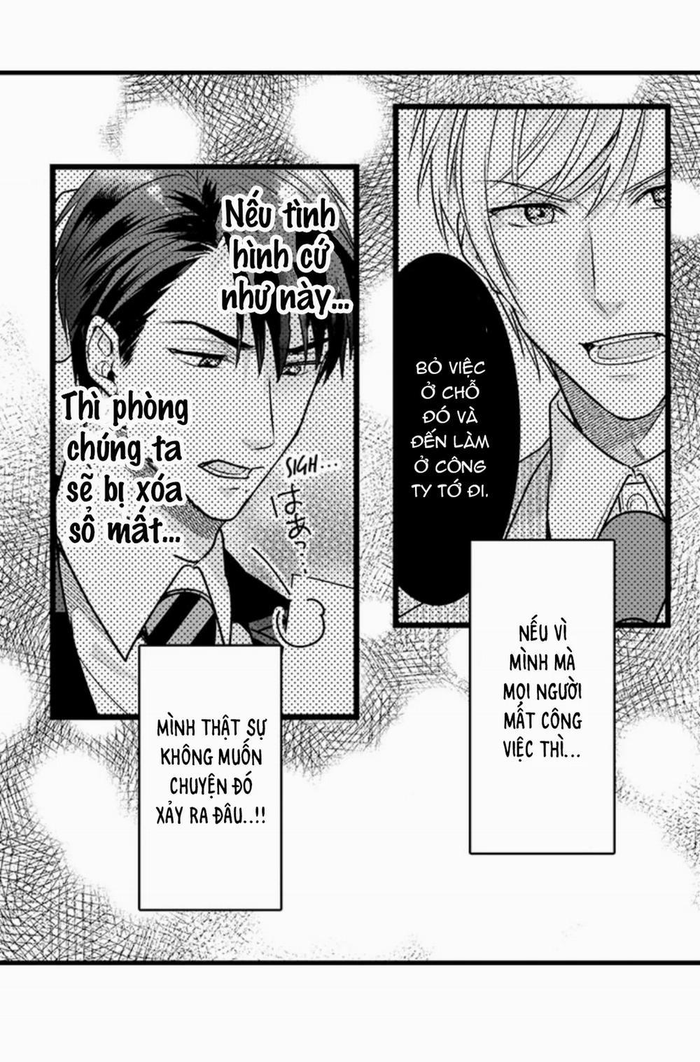 Làm Thế Nào Để Người Chưa Có Kinh Nghiệm Trong Chuyện Đó Trở Thành Phóng Viên 18+ 30.2 trang 20