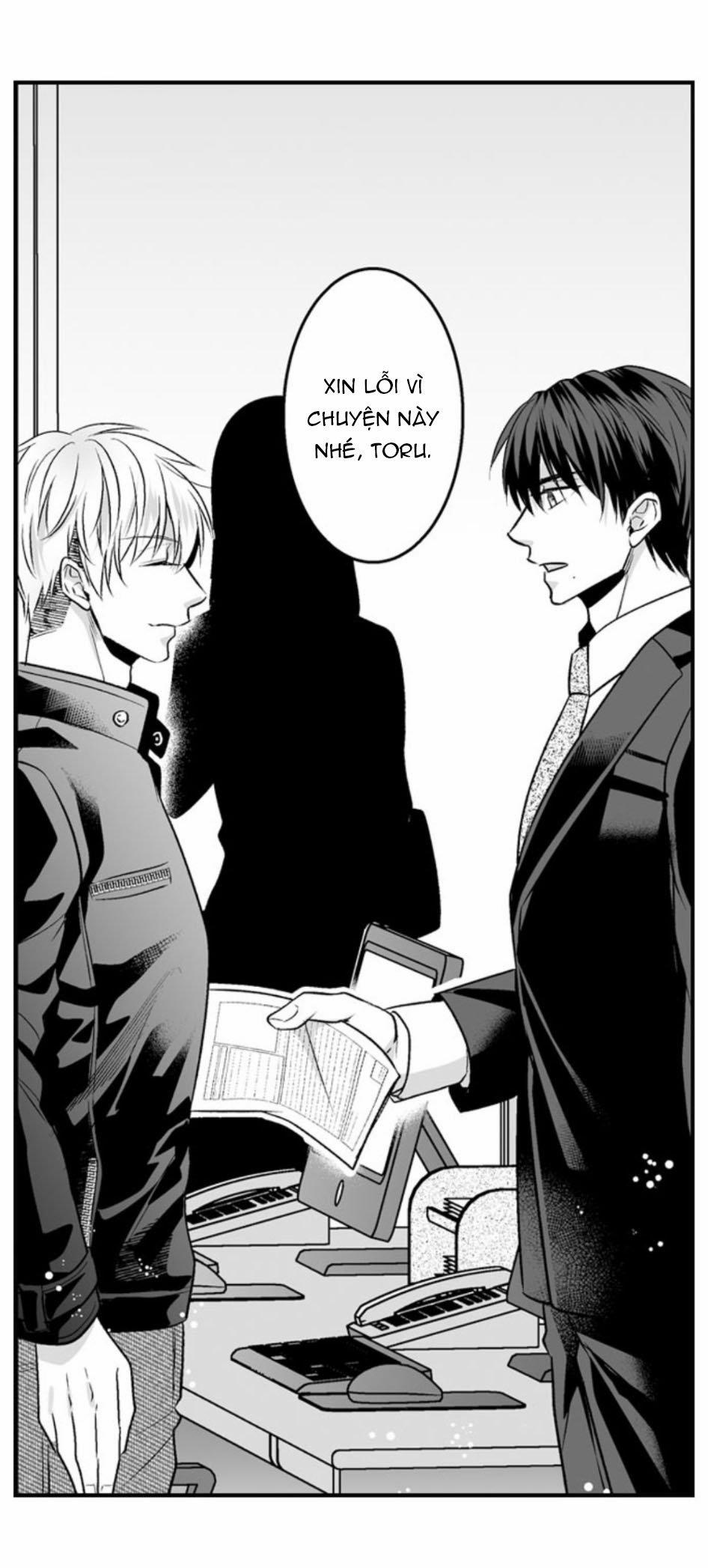 Làm Thế Nào Để Người Chưa Có Kinh Nghiệm Trong Chuyện Đó Trở Thành Phóng Viên 18+ 31.1 trang 10