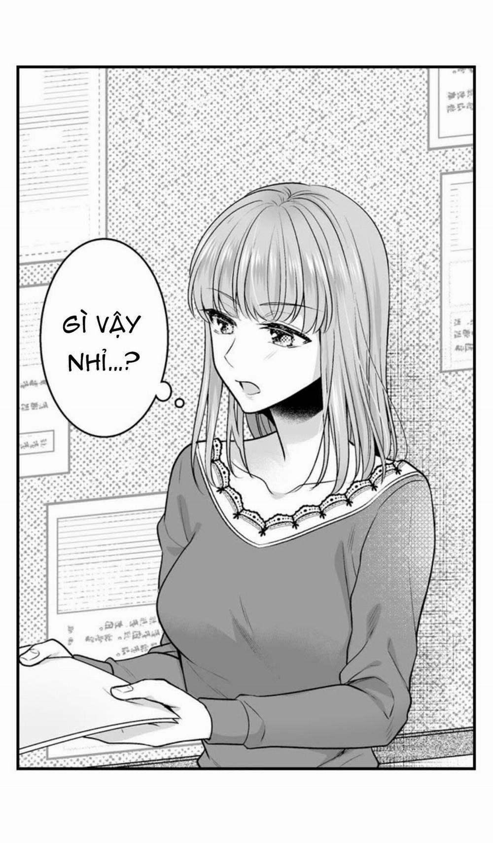 Làm Thế Nào Để Người Chưa Có Kinh Nghiệm Trong Chuyện Đó Trở Thành Phóng Viên 18+ 31.1 trang 18