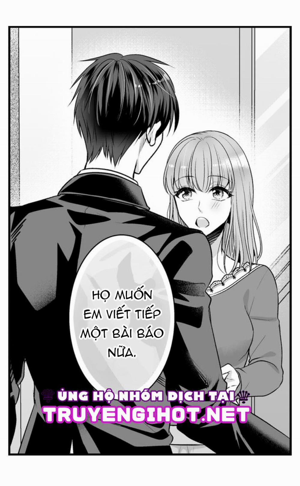 Làm Thế Nào Để Người Chưa Có Kinh Nghiệm Trong Chuyện Đó Trở Thành Phóng Viên 18+ 31.1 trang 21