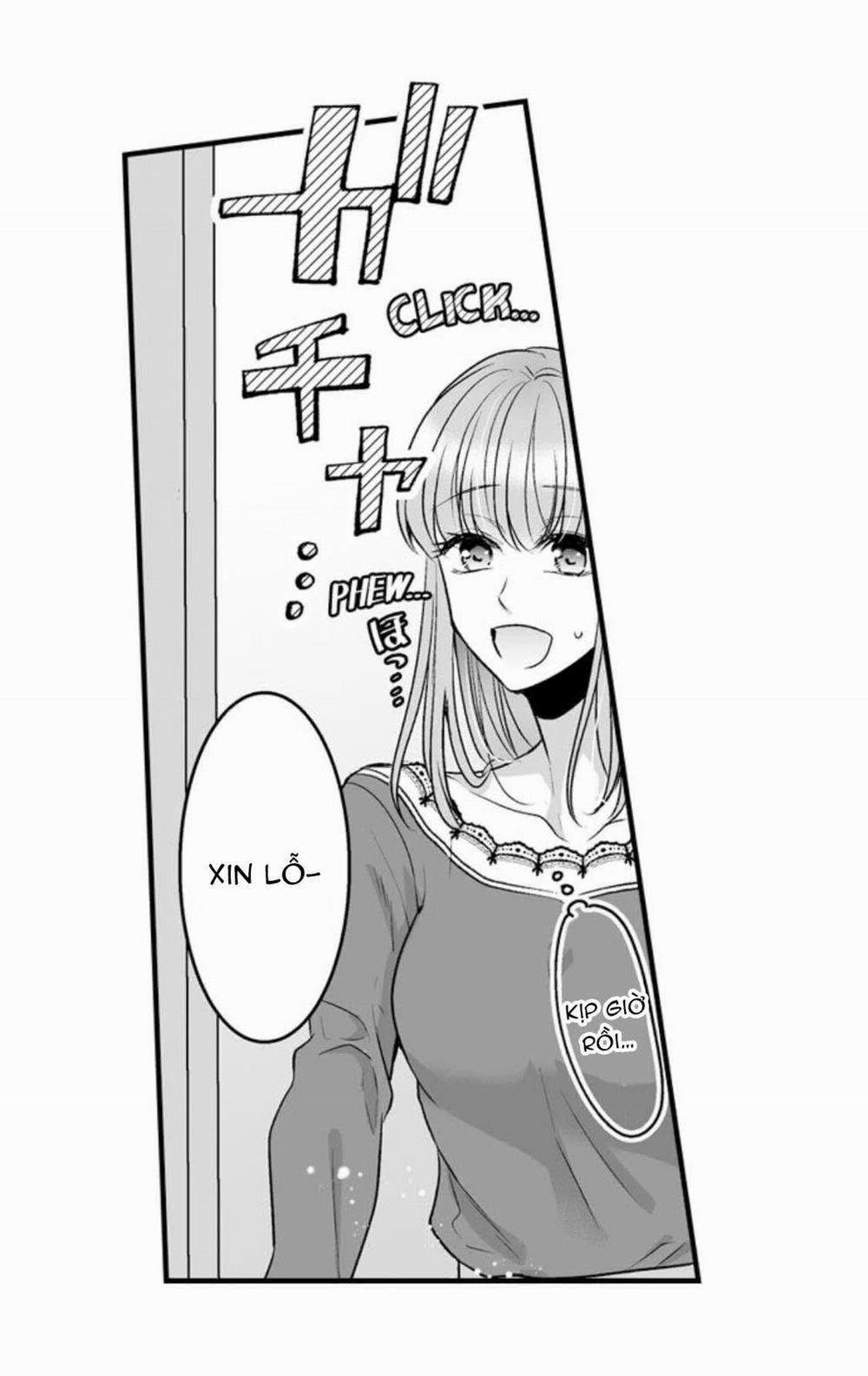 Làm Thế Nào Để Người Chưa Có Kinh Nghiệm Trong Chuyện Đó Trở Thành Phóng Viên 18+ 31.1 trang 5