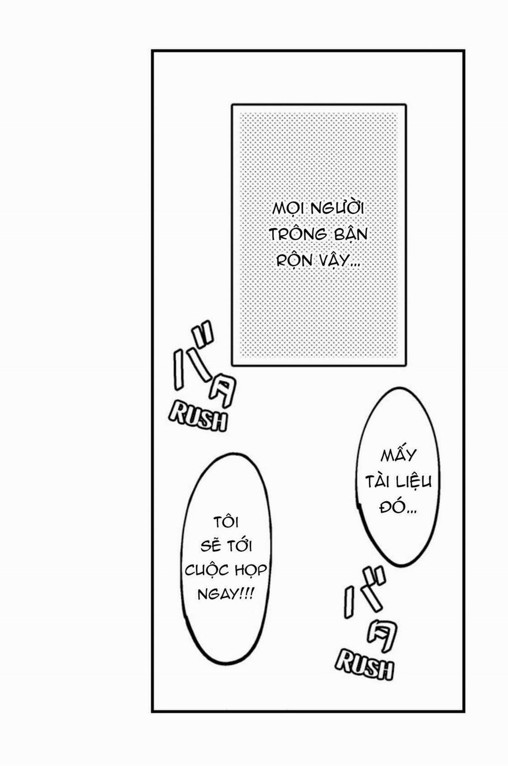Làm Thế Nào Để Người Chưa Có Kinh Nghiệm Trong Chuyện Đó Trở Thành Phóng Viên 18+ 31.1 trang 8