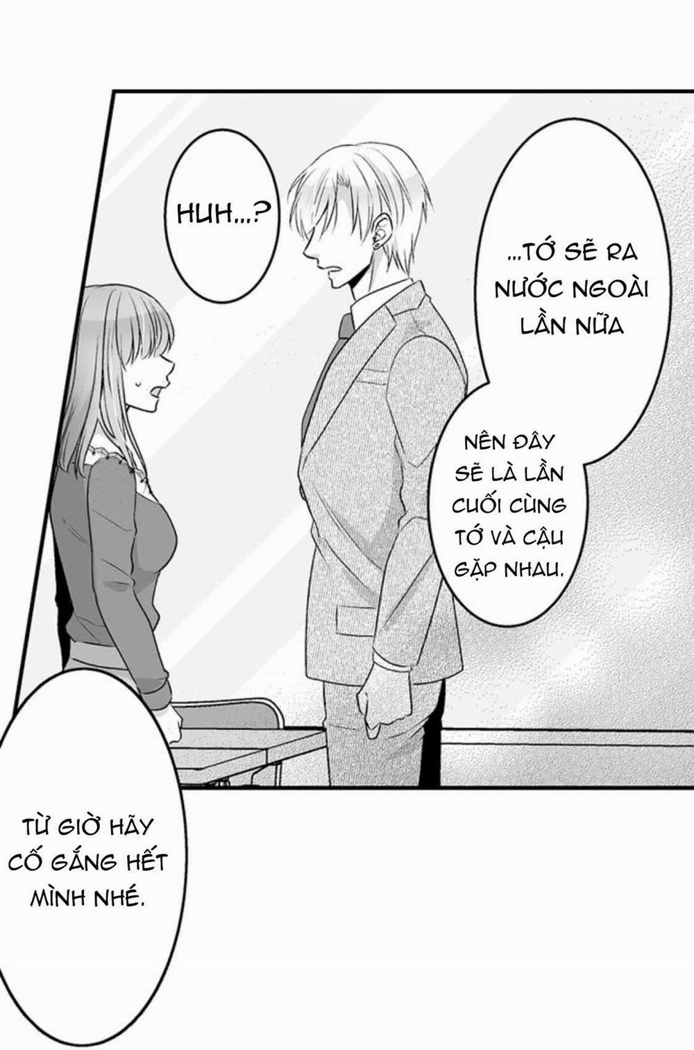 Làm Thế Nào Để Người Chưa Có Kinh Nghiệm Trong Chuyện Đó Trở Thành Phóng Viên 18+ 32.1 trang 13