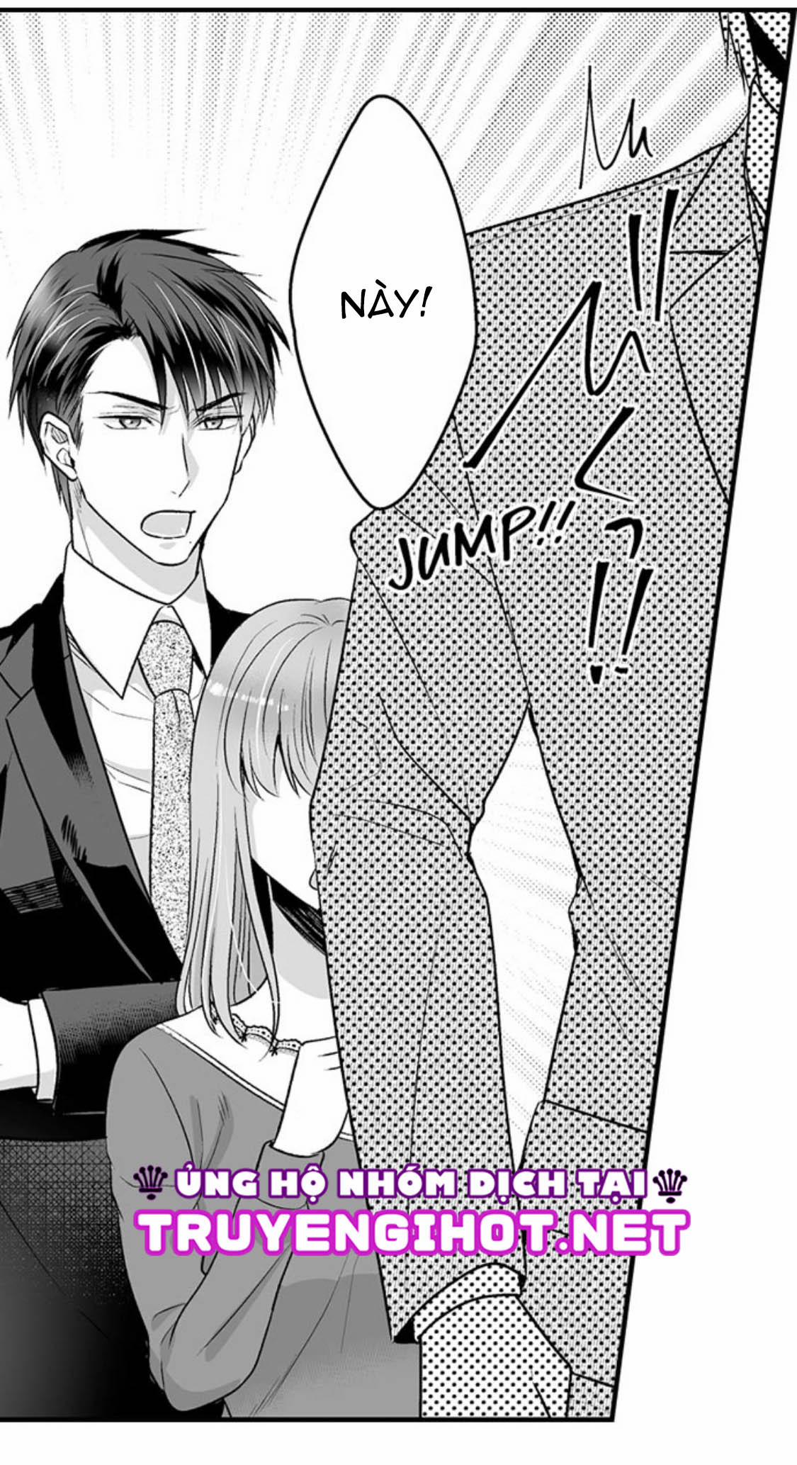 Làm Thế Nào Để Người Chưa Có Kinh Nghiệm Trong Chuyện Đó Trở Thành Phóng Viên 18+ 32.1 trang 14