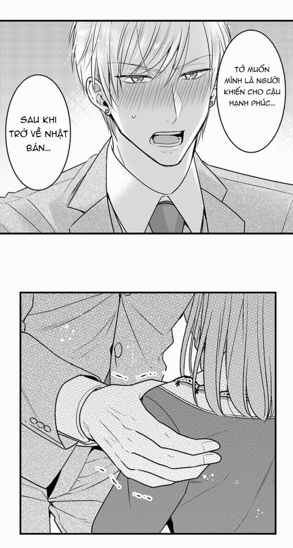 Làm Thế Nào Để Người Chưa Có Kinh Nghiệm Trong Chuyện Đó Trở Thành Phóng Viên 18+ 32.1 trang 18