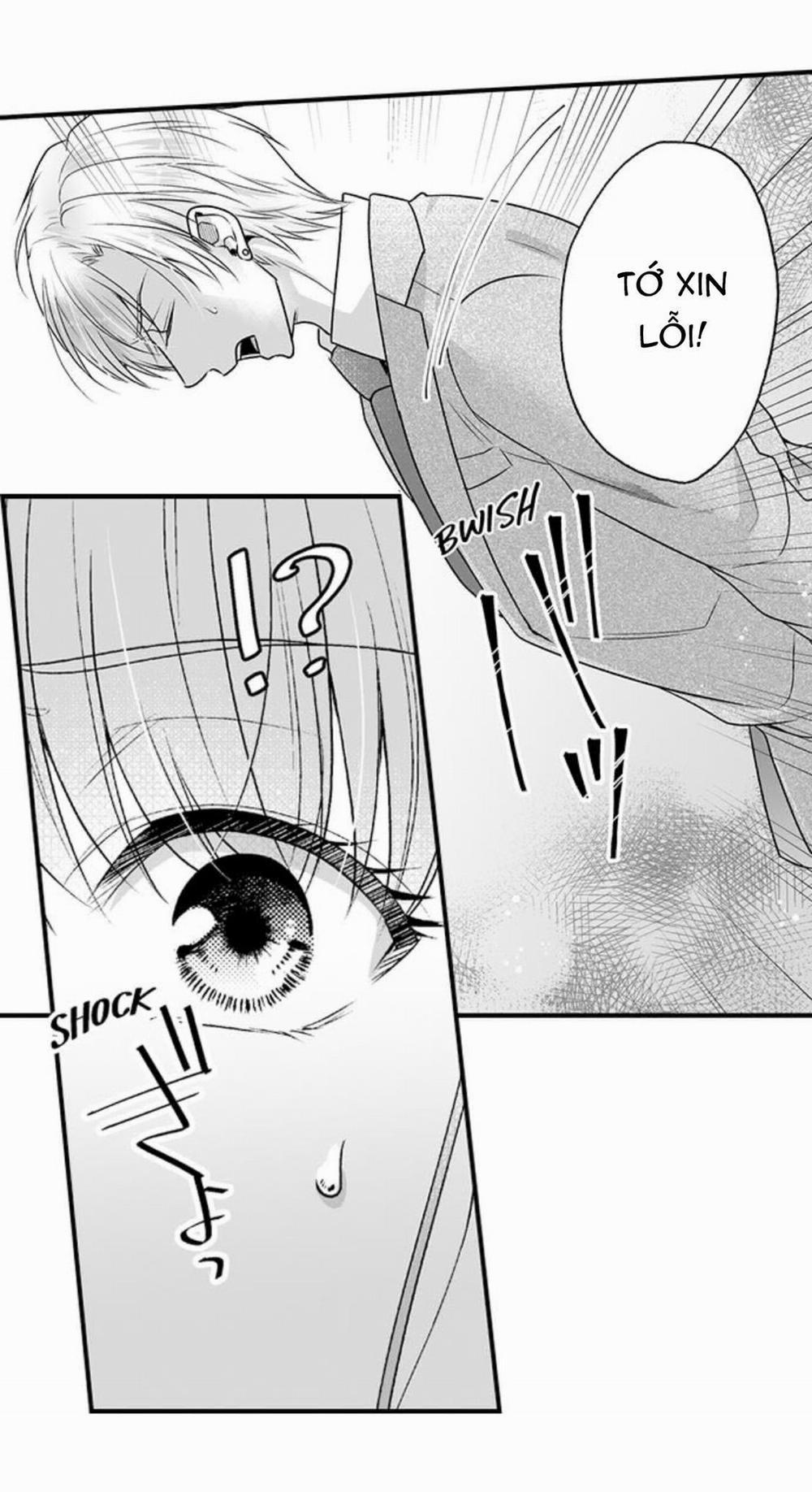 Làm Thế Nào Để Người Chưa Có Kinh Nghiệm Trong Chuyện Đó Trở Thành Phóng Viên 18+ 32.1 trang 4