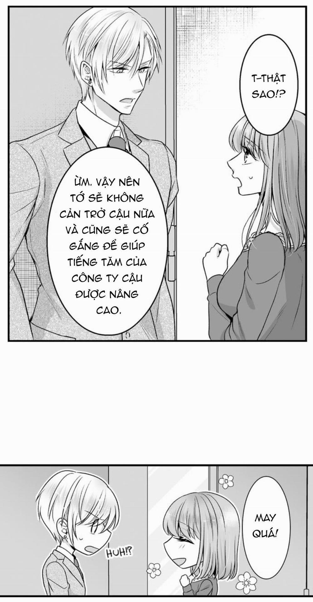 Làm Thế Nào Để Người Chưa Có Kinh Nghiệm Trong Chuyện Đó Trở Thành Phóng Viên 18+ 32.1 trang 7