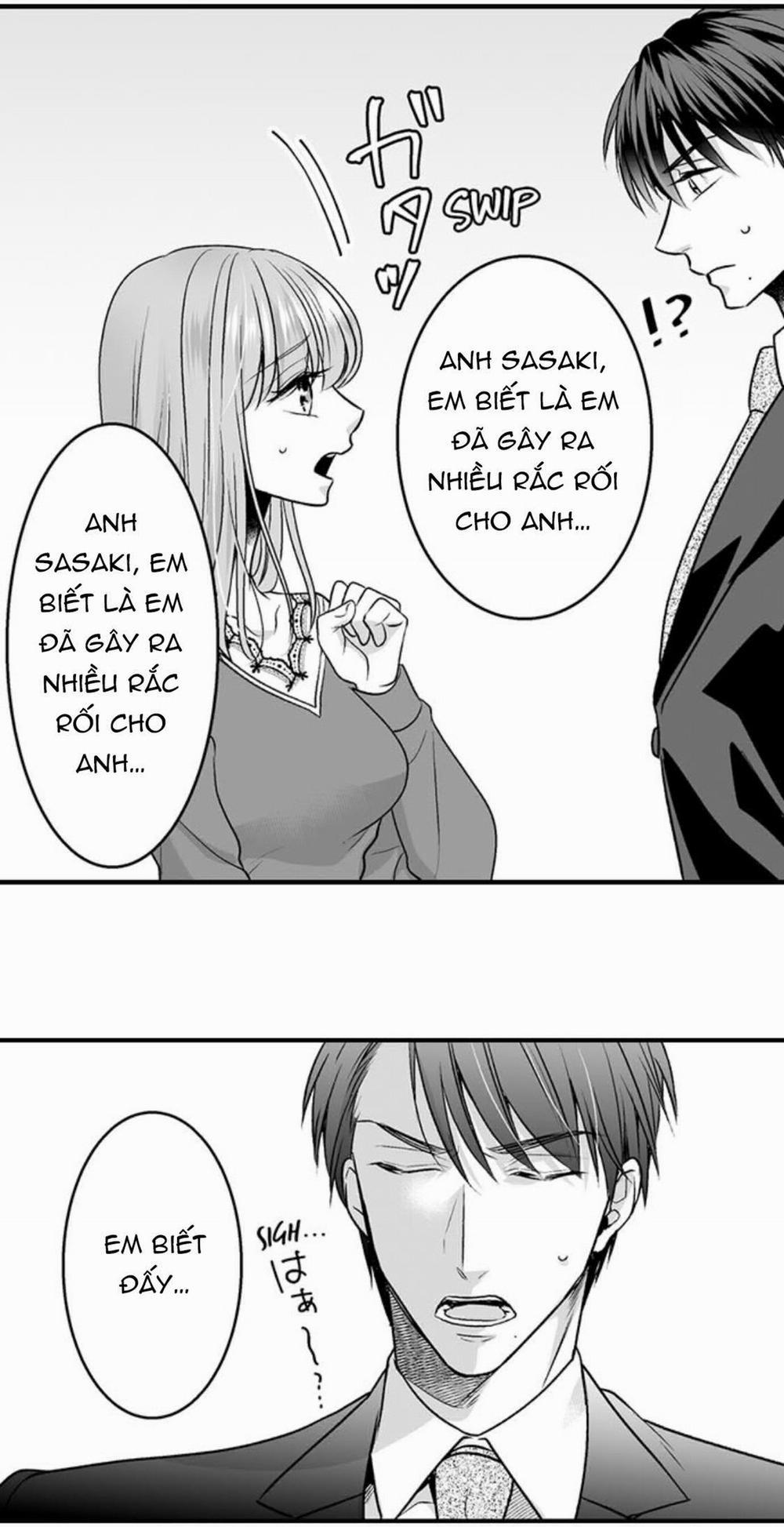 Làm Thế Nào Để Người Chưa Có Kinh Nghiệm Trong Chuyện Đó Trở Thành Phóng Viên 18+ 32.2 trang 10