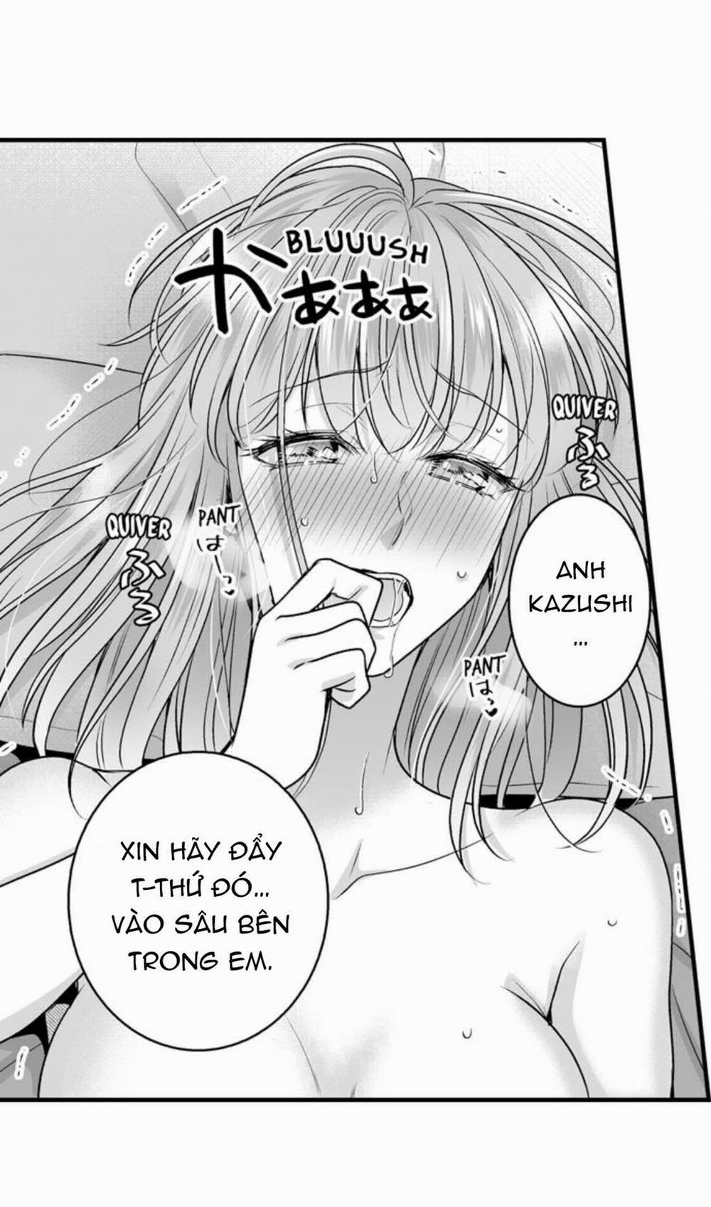 Làm Thế Nào Để Người Chưa Có Kinh Nghiệm Trong Chuyện Đó Trở Thành Phóng Viên 18+ 33.1 trang 18