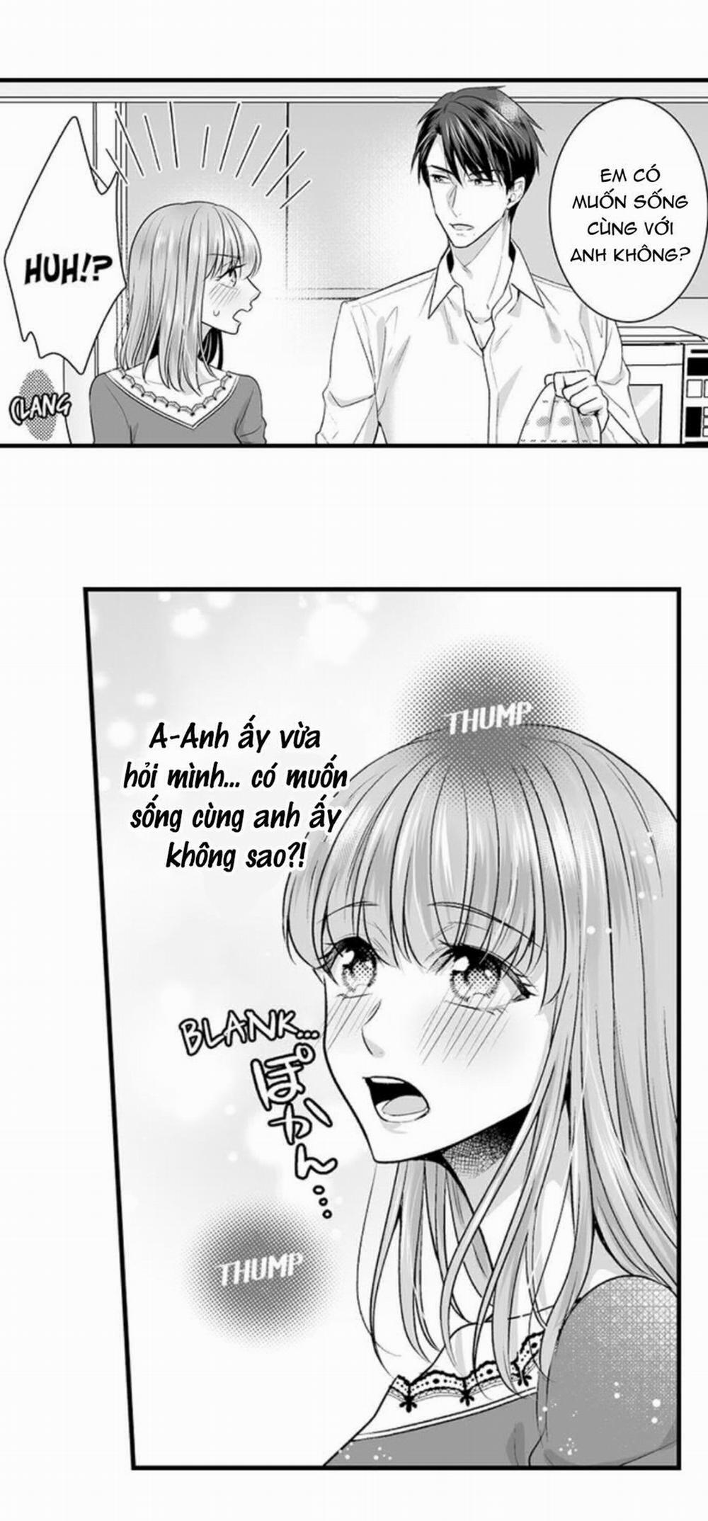 Làm Thế Nào Để Người Chưa Có Kinh Nghiệm Trong Chuyện Đó Trở Thành Phóng Viên 18+ 33.1 trang 5