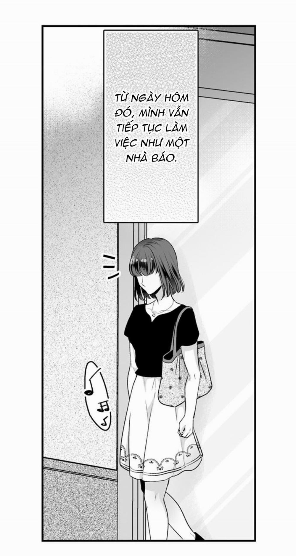 Làm Thế Nào Để Người Chưa Có Kinh Nghiệm Trong Chuyện Đó Trở Thành Phóng Viên 18+ 33.2 trang 17