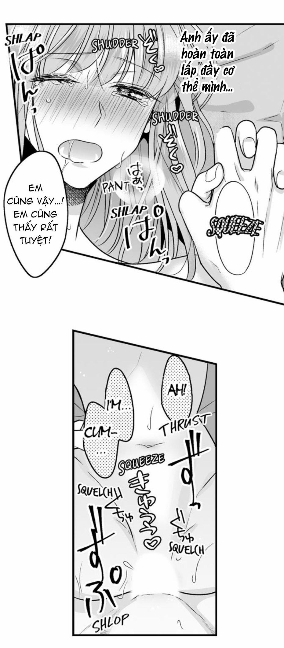 Làm Thế Nào Để Người Chưa Có Kinh Nghiệm Trong Chuyện Đó Trở Thành Phóng Viên 18+ 33.2 trang 3