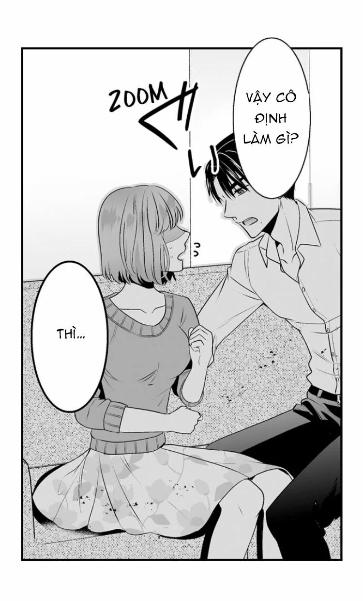 Làm Thế Nào Để Người Chưa Có Kinh Nghiệm Trong Chuyện Đó Trở Thành Phóng Viên 18+ 4.1 trang 15