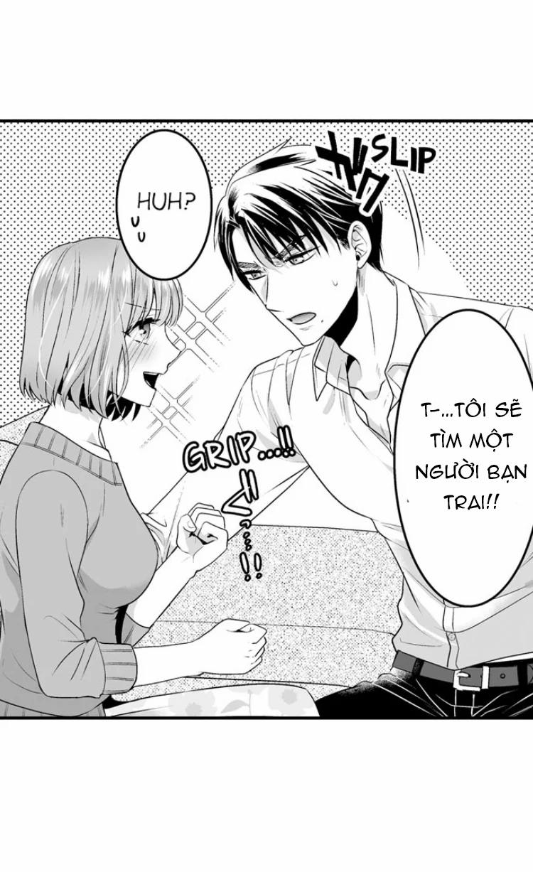 Làm Thế Nào Để Người Chưa Có Kinh Nghiệm Trong Chuyện Đó Trở Thành Phóng Viên 18+ 4.1 trang 16