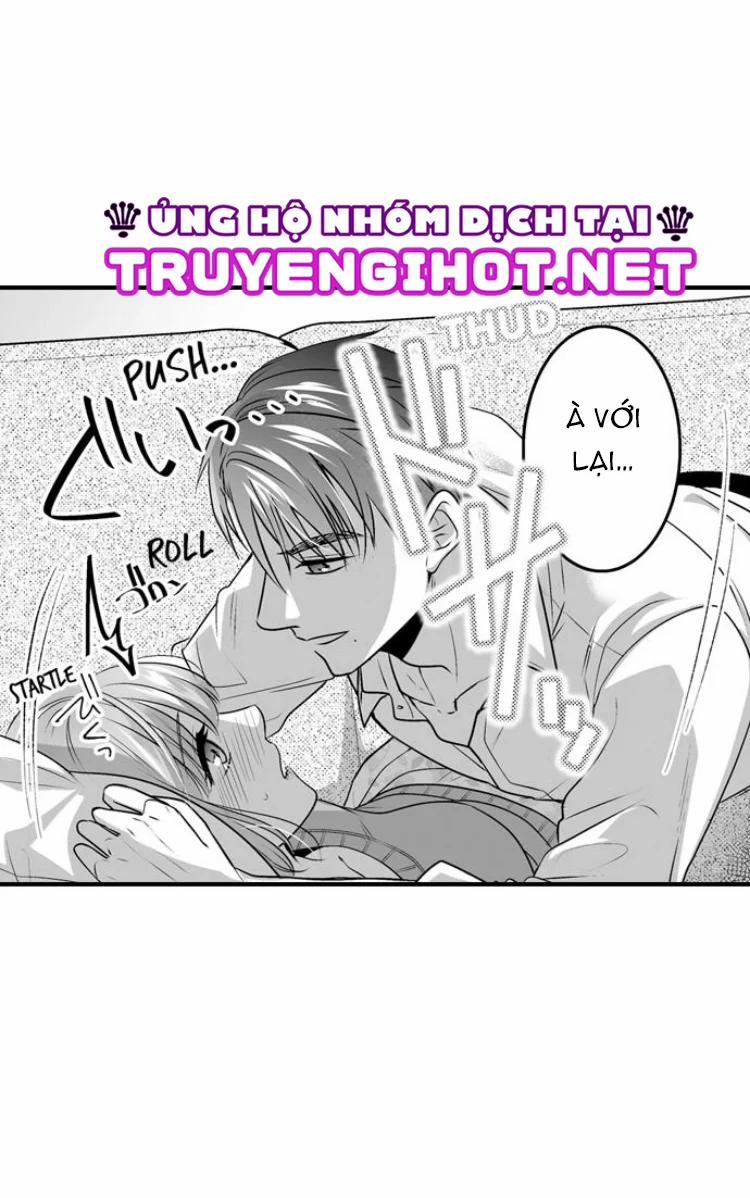 Làm Thế Nào Để Người Chưa Có Kinh Nghiệm Trong Chuyện Đó Trở Thành Phóng Viên 18+ 4.1 trang 21