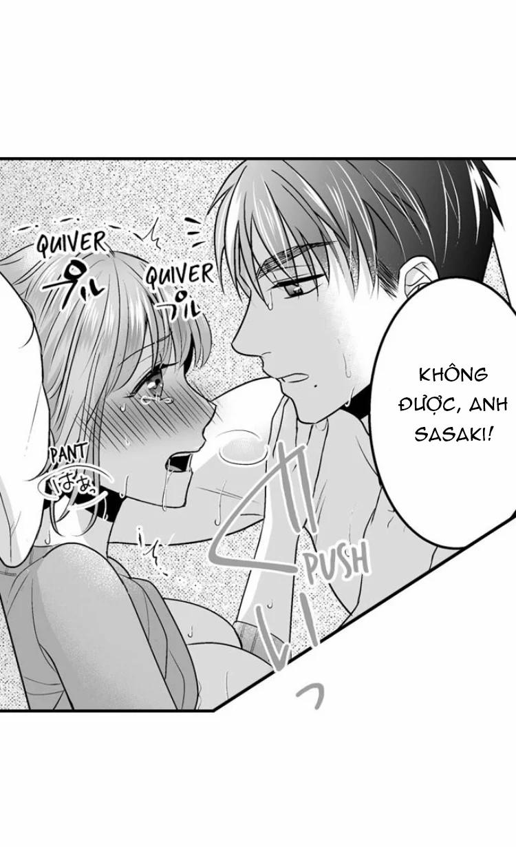 Làm Thế Nào Để Người Chưa Có Kinh Nghiệm Trong Chuyện Đó Trở Thành Phóng Viên 18+ 4.1 trang 6