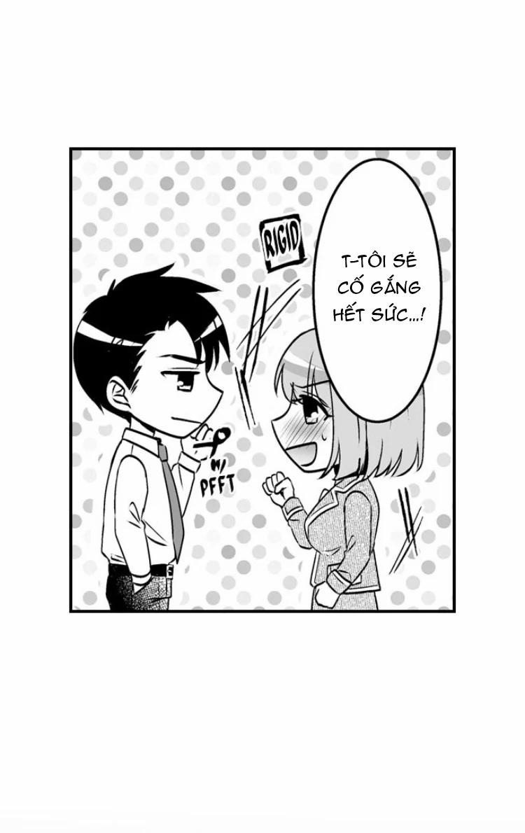 Làm Thế Nào Để Người Chưa Có Kinh Nghiệm Trong Chuyện Đó Trở Thành Phóng Viên 18+ 4.2 trang 10