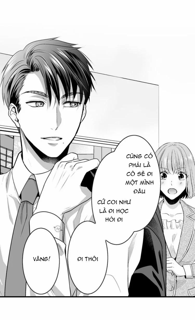 Làm Thế Nào Để Người Chưa Có Kinh Nghiệm Trong Chuyện Đó Trở Thành Phóng Viên 18+ 4.2 trang 11