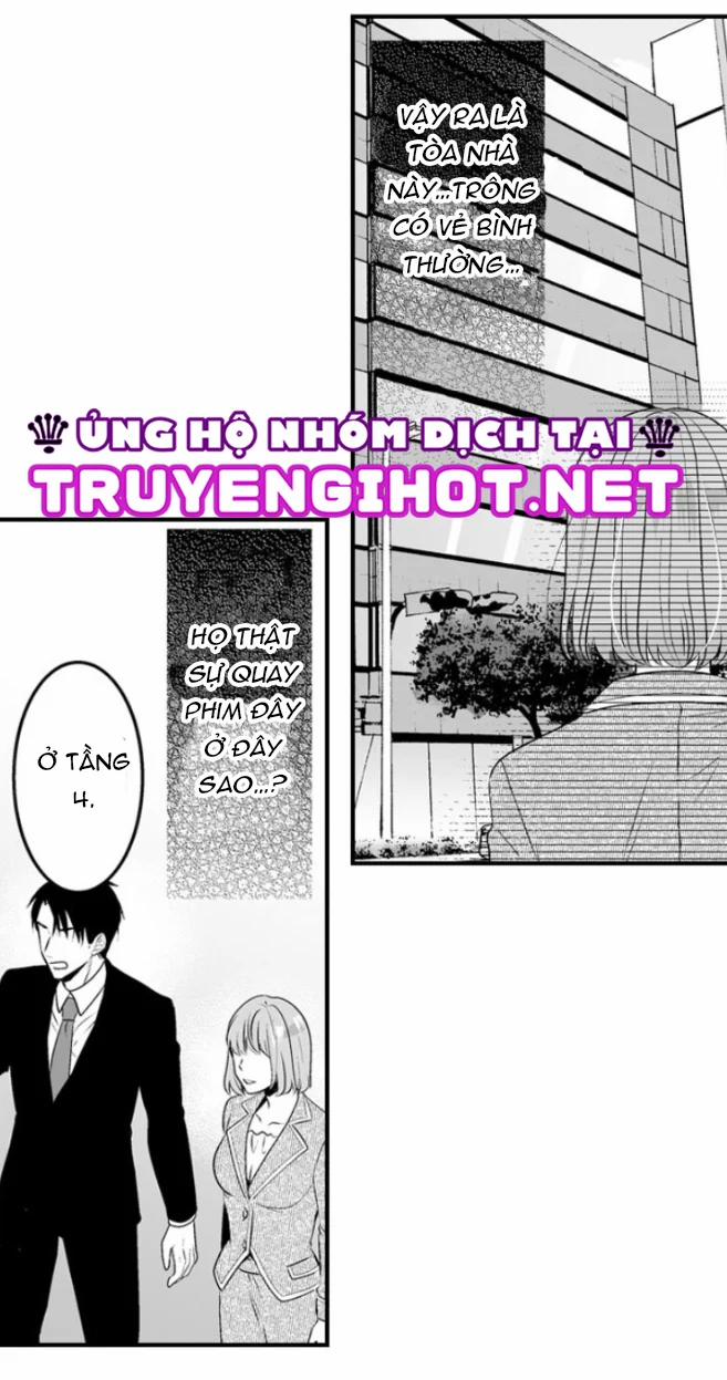 Làm Thế Nào Để Người Chưa Có Kinh Nghiệm Trong Chuyện Đó Trở Thành Phóng Viên 18+ 4.2 trang 12