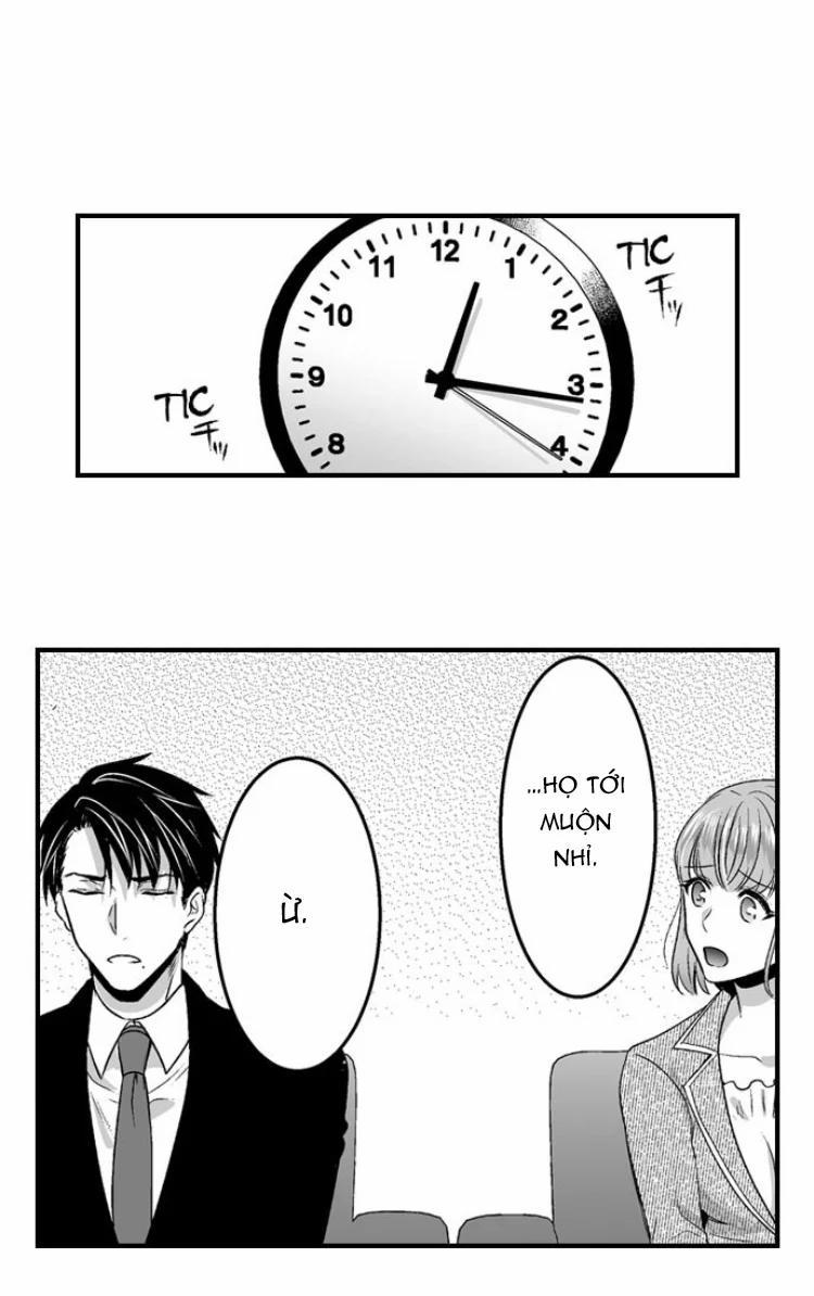 Làm Thế Nào Để Người Chưa Có Kinh Nghiệm Trong Chuyện Đó Trở Thành Phóng Viên 18+ 4.2 trang 14