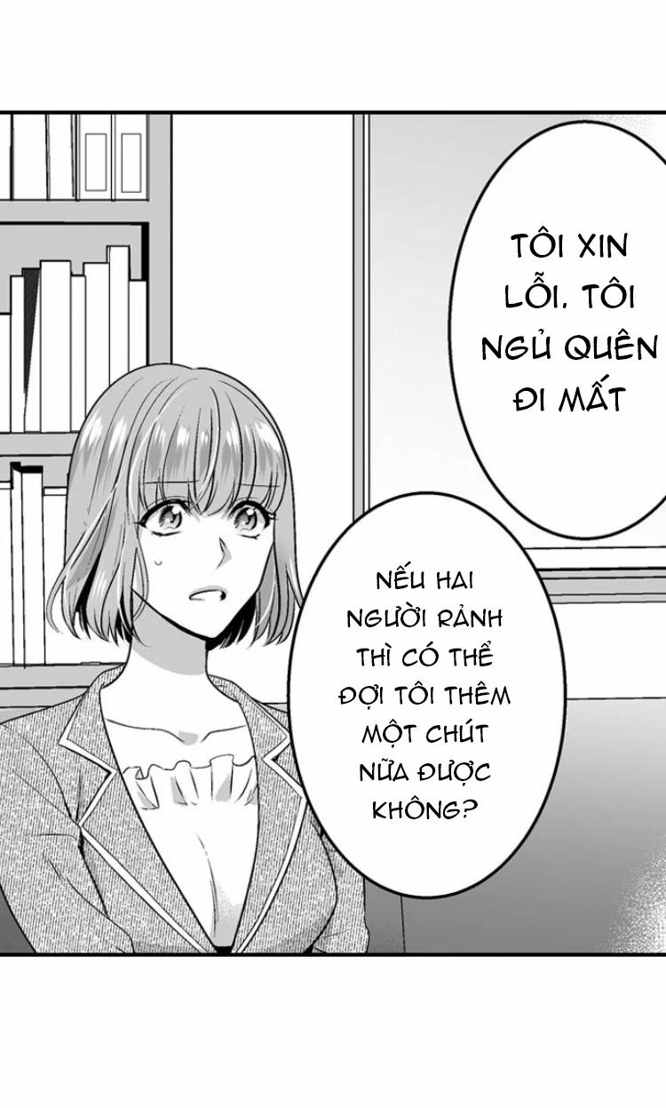 Làm Thế Nào Để Người Chưa Có Kinh Nghiệm Trong Chuyện Đó Trở Thành Phóng Viên 18+ 4.2 trang 16