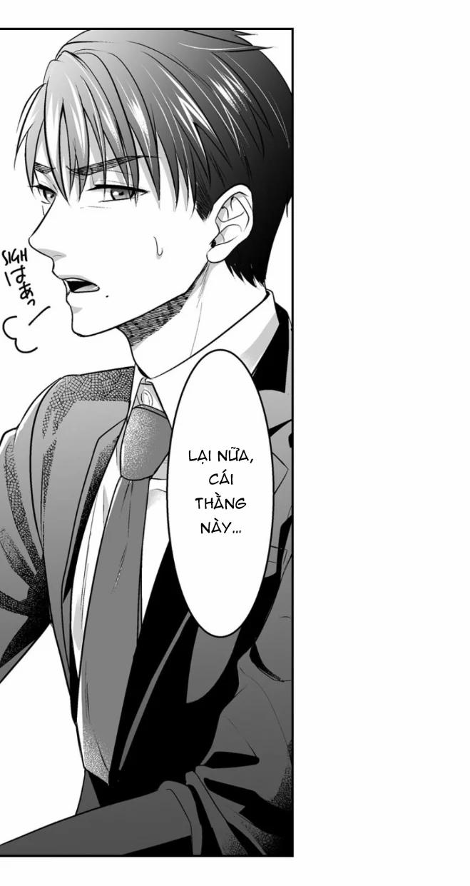 Làm Thế Nào Để Người Chưa Có Kinh Nghiệm Trong Chuyện Đó Trở Thành Phóng Viên 18+ 4.2 trang 17