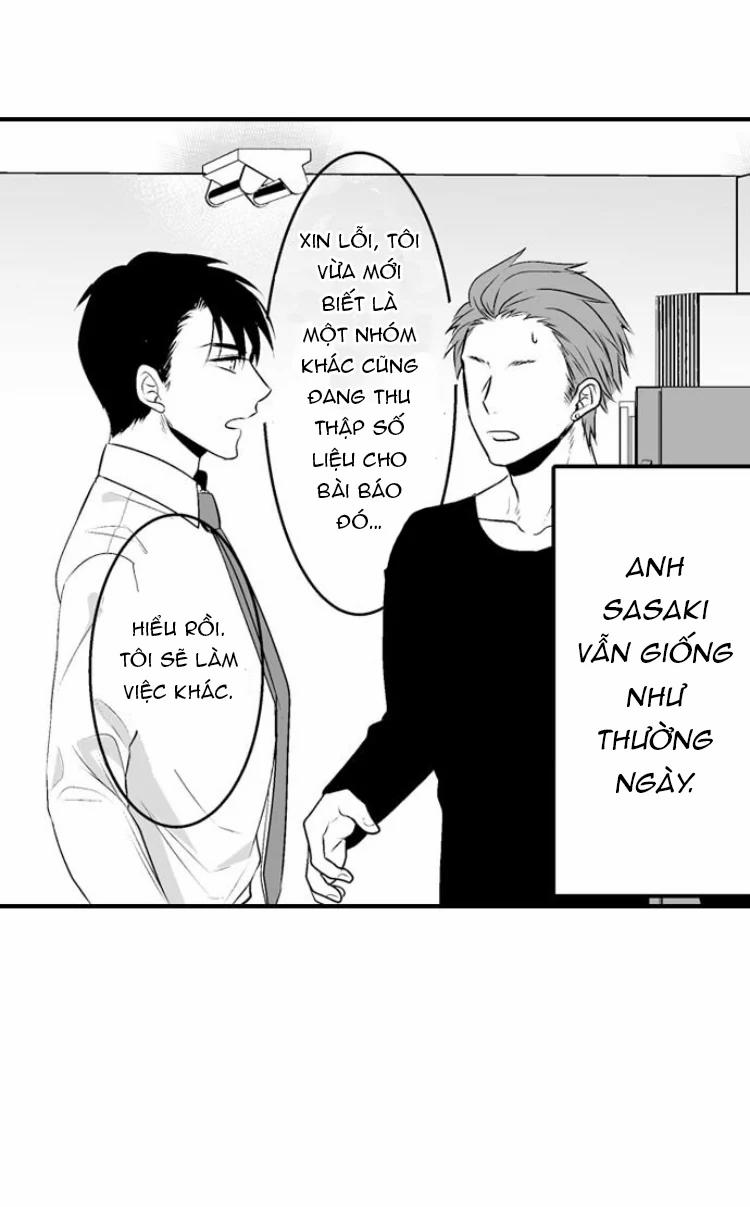 Làm Thế Nào Để Người Chưa Có Kinh Nghiệm Trong Chuyện Đó Trở Thành Phóng Viên 18+ 4.2 trang 5