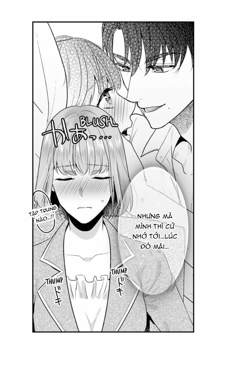 Làm Thế Nào Để Người Chưa Có Kinh Nghiệm Trong Chuyện Đó Trở Thành Phóng Viên 18+ 4.2 trang 6