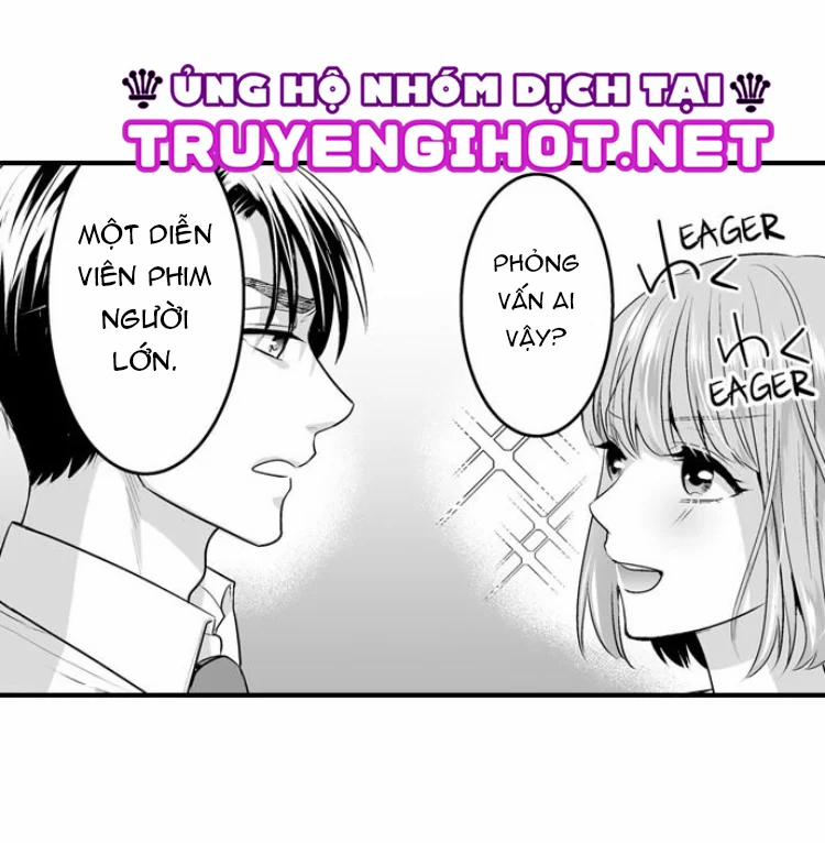 Làm Thế Nào Để Người Chưa Có Kinh Nghiệm Trong Chuyện Đó Trở Thành Phóng Viên 18+ 4.2 trang 8