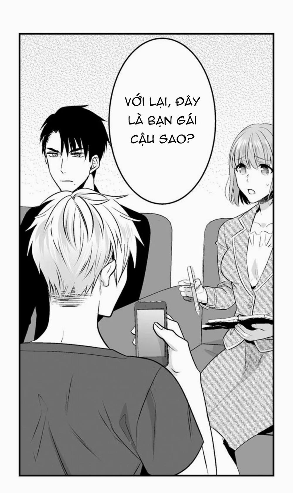 Làm Thế Nào Để Người Chưa Có Kinh Nghiệm Trong Chuyện Đó Trở Thành Phóng Viên 18+ 5.1 trang 13