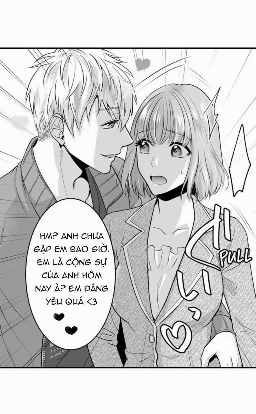 Làm Thế Nào Để Người Chưa Có Kinh Nghiệm Trong Chuyện Đó Trở Thành Phóng Viên 18+ 5.1 trang 5