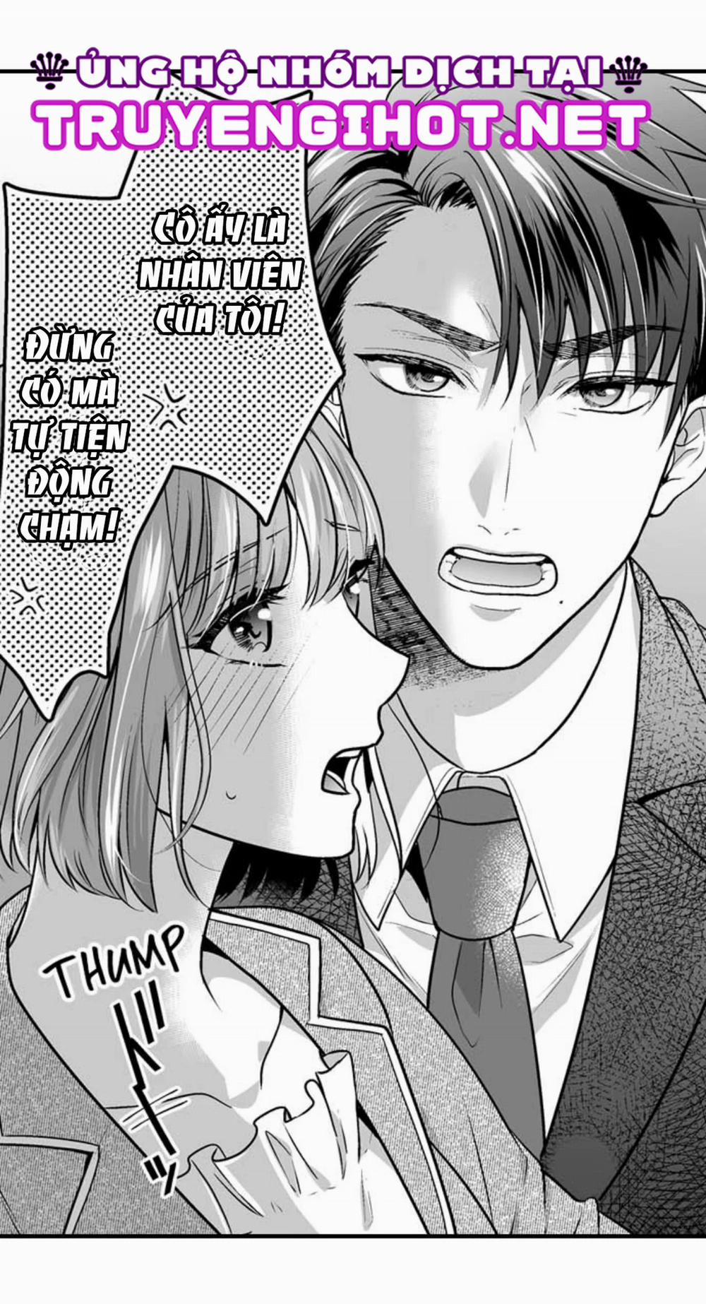 Làm Thế Nào Để Người Chưa Có Kinh Nghiệm Trong Chuyện Đó Trở Thành Phóng Viên 18+ 5.1 trang 8