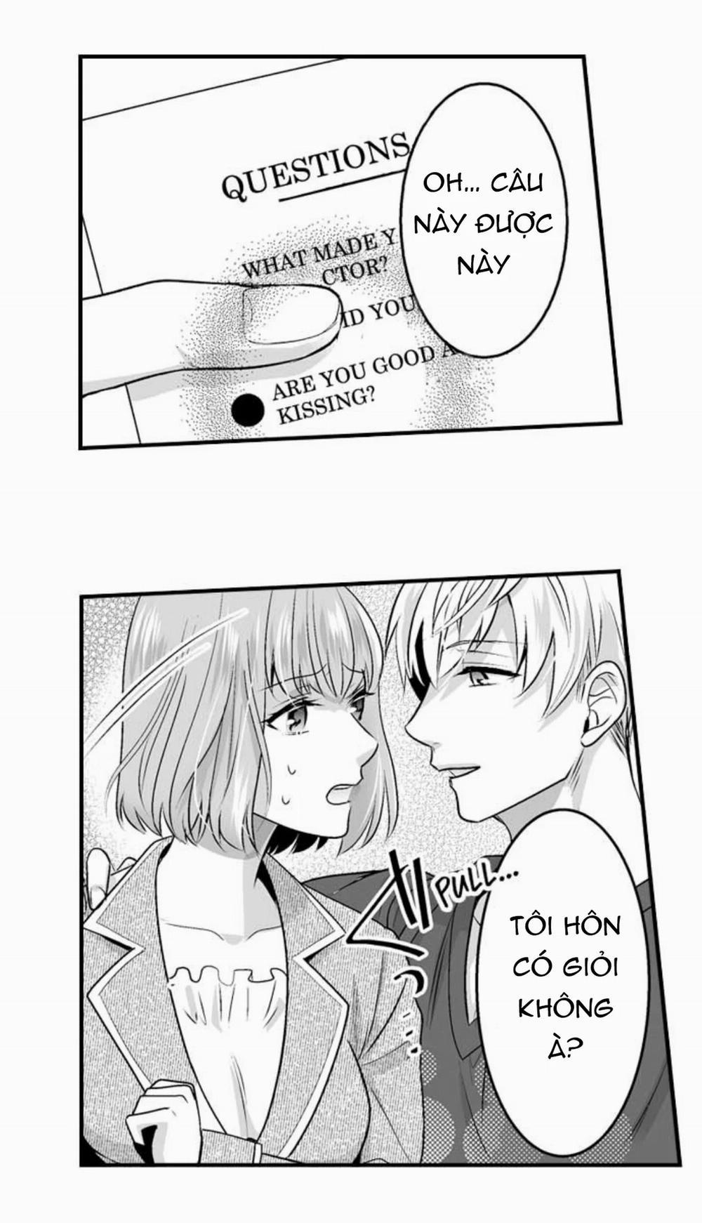 Làm Thế Nào Để Người Chưa Có Kinh Nghiệm Trong Chuyện Đó Trở Thành Phóng Viên 18+ 5.2 trang 0