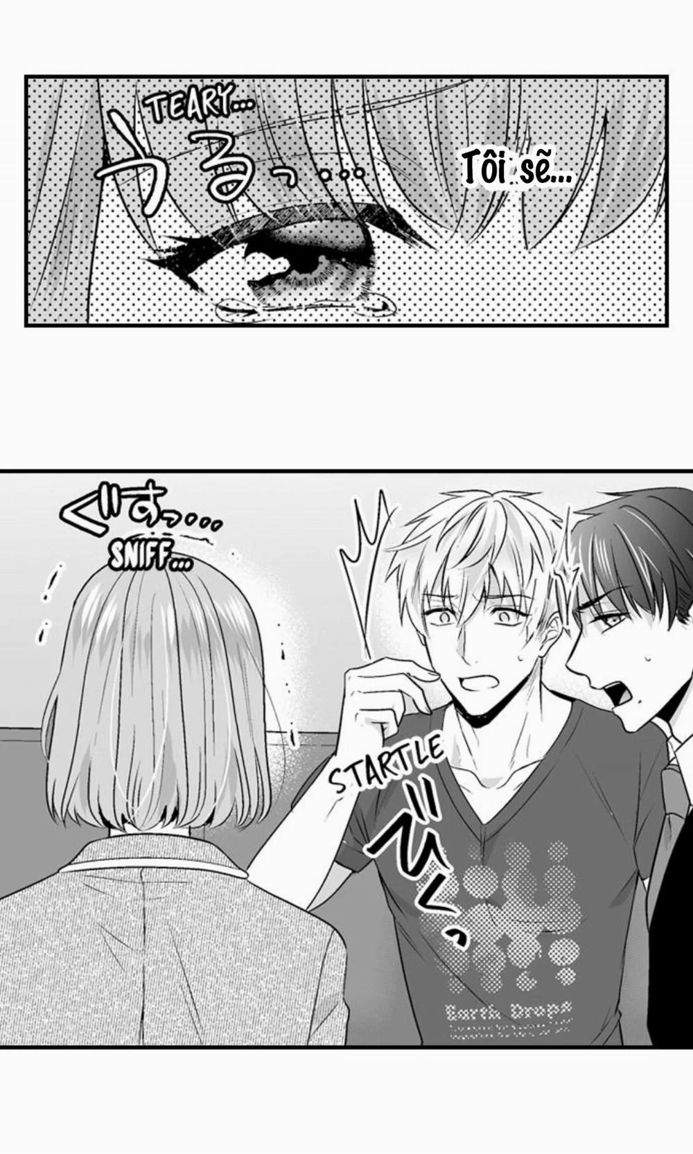 Làm Thế Nào Để Người Chưa Có Kinh Nghiệm Trong Chuyện Đó Trở Thành Phóng Viên 18+ 5.2 trang 12